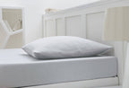 Drap housse jersey extensible Planète