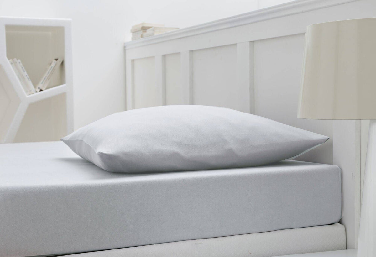 Drap housse jersey extensible Planète