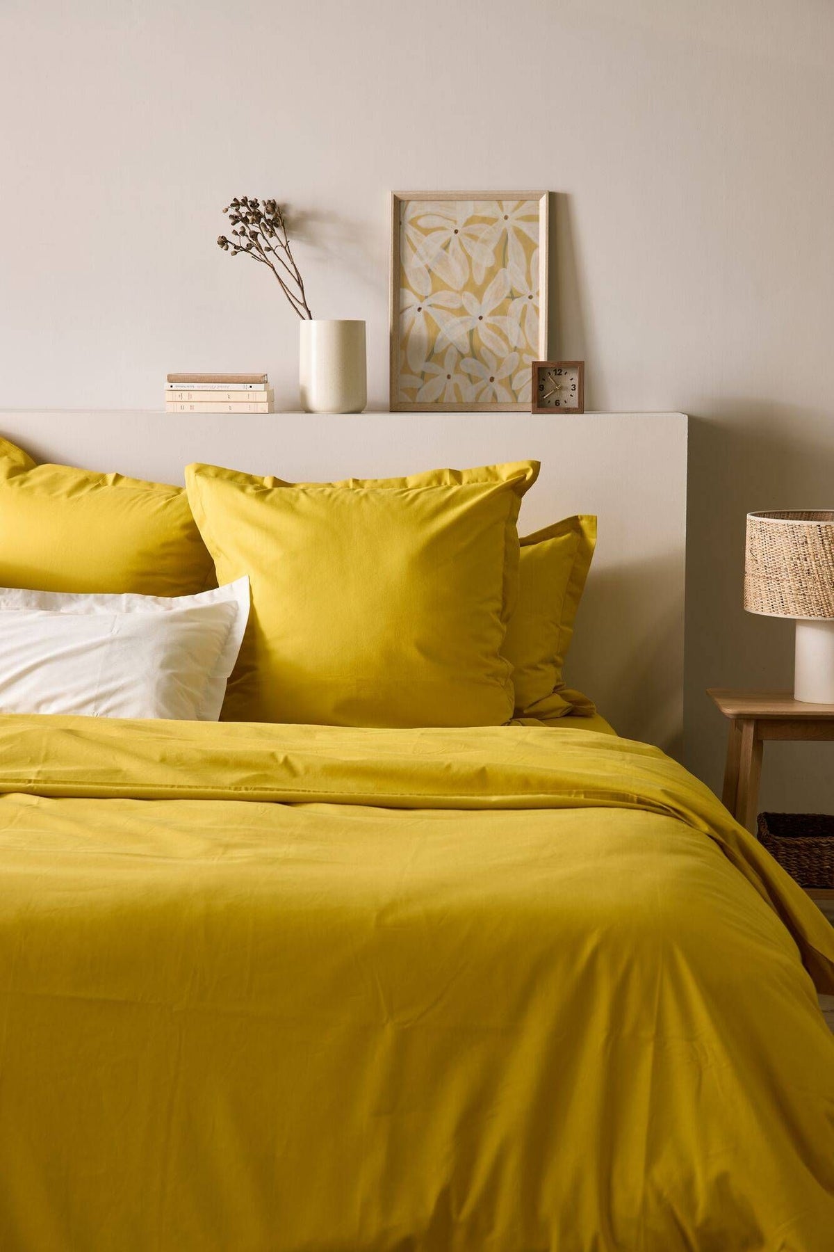 Drap coton bio Fil & Sens