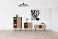 Armoire basse une porte Alto