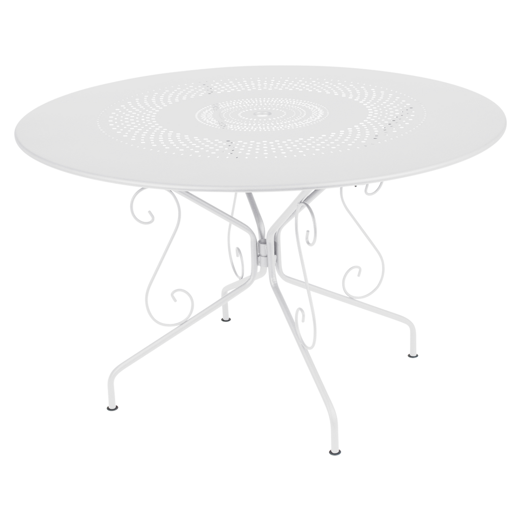 Table Ronde Ø117 cm Montmartre en Acier