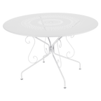 Table Ronde Ø117 cm Montmartre en Acier