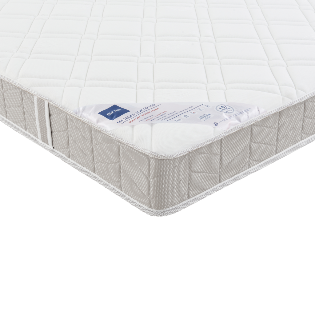 Matelas mousse 19 cm Tokyo 2