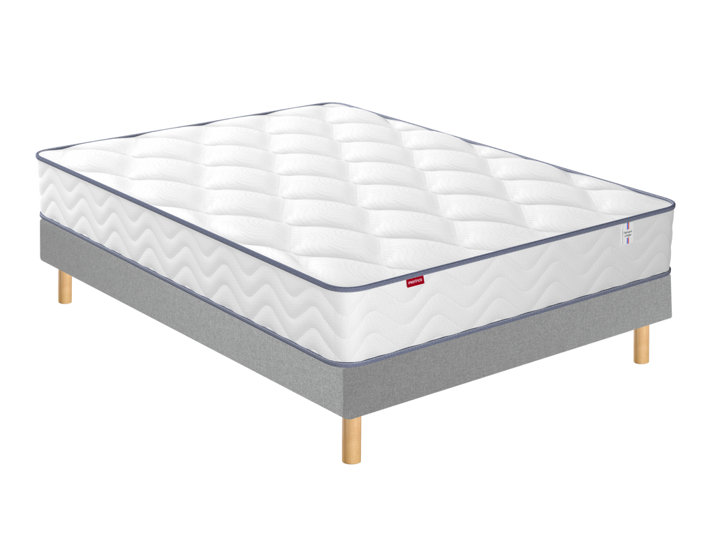 Ensemble matelas et sommier Sweety
