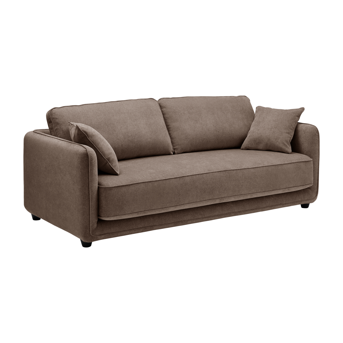 Canapé convertible tissu Paxi