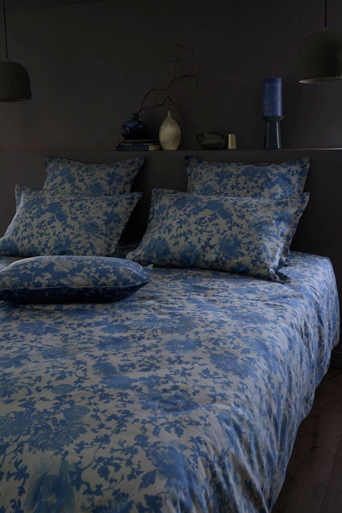 Housse de couette satin Shanghai