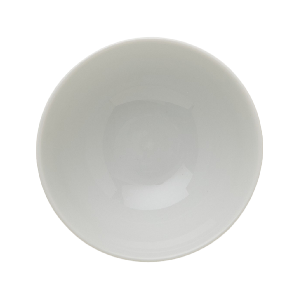 Lot de 2 Bols en porcelaine Plissé