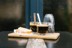 Set de 4 expressos Troquet assortis