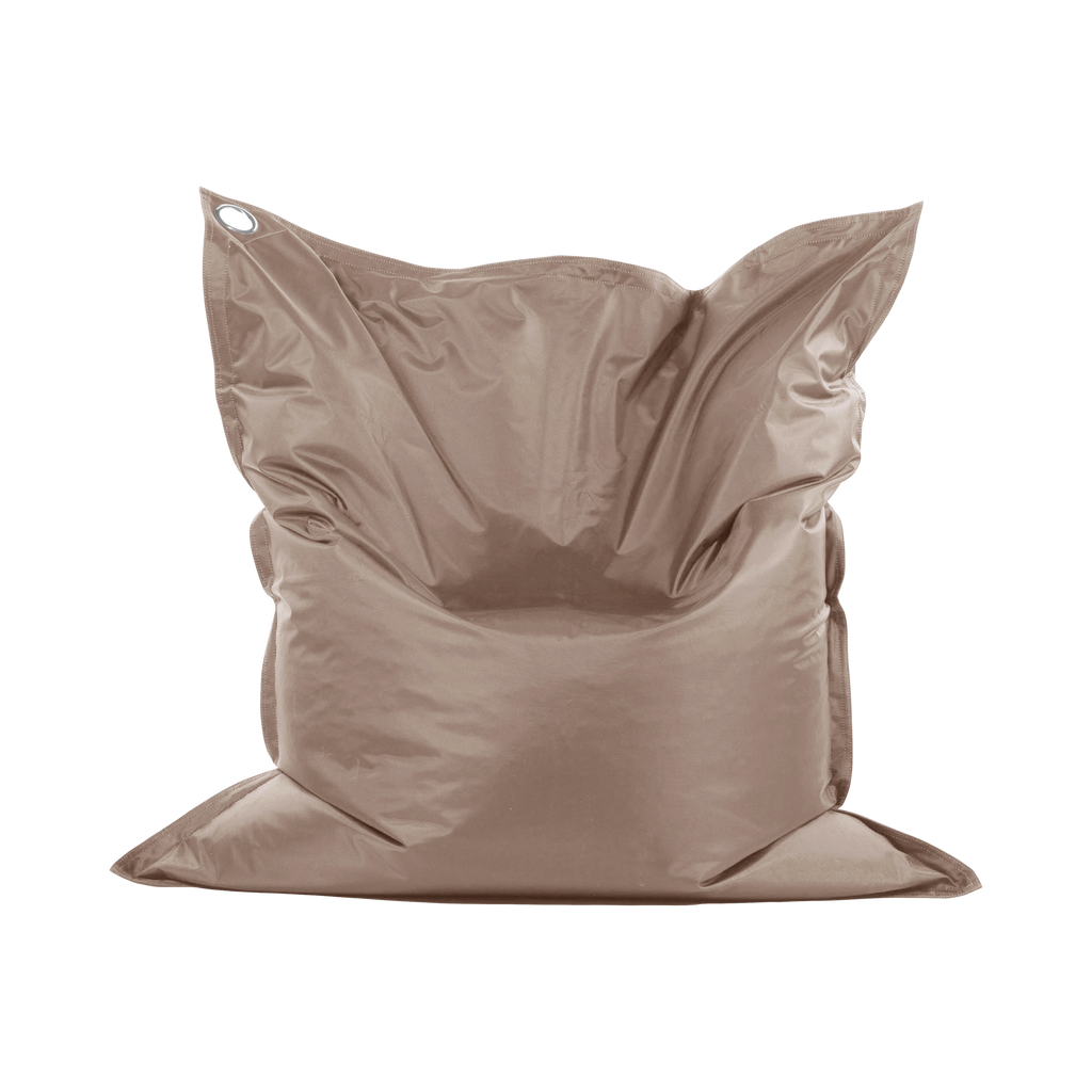 Pouf de sol rectangulaire 110 x 130 cm IN&OUT