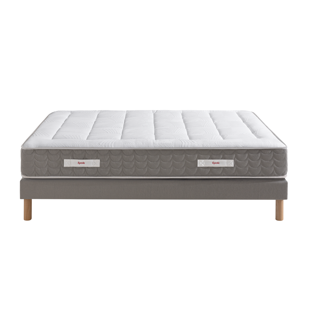 Ensemble matelas et sommier Emarys