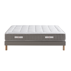 Ensemble matelas et sommier Emarys