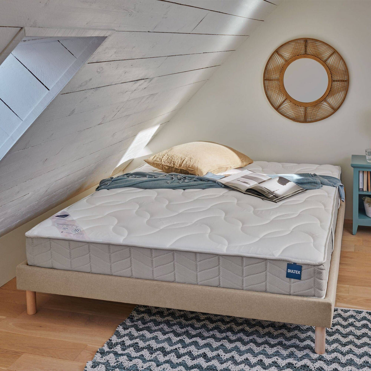 Matelas mousse 21 cm Olio 2