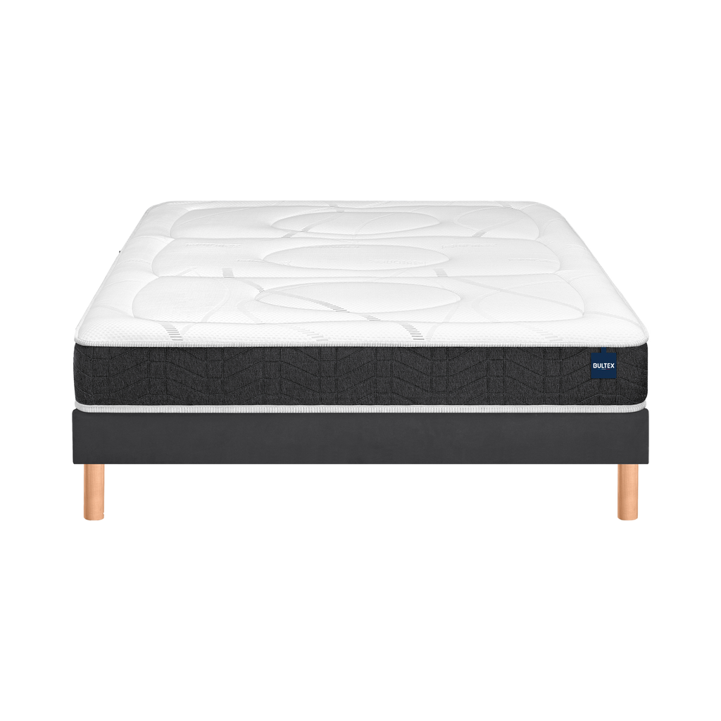 Ensemble matelas et sommier Smart Repair