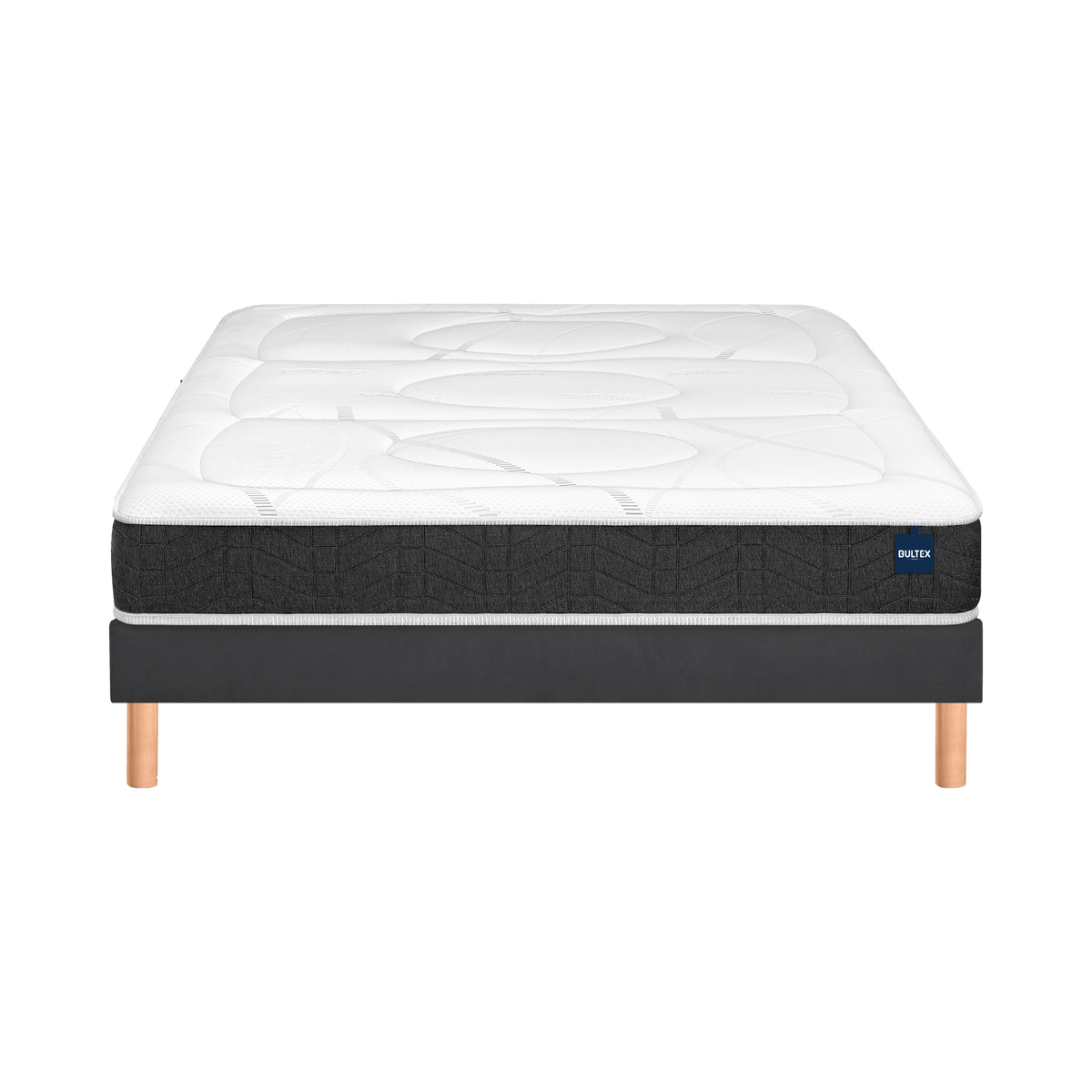 Ensemble matelas et sommier Smart Repair