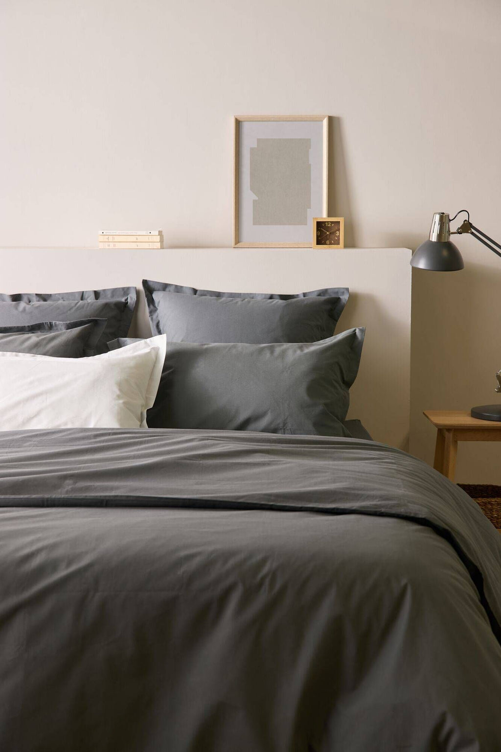 Drap housse coton bio Fil & Sens