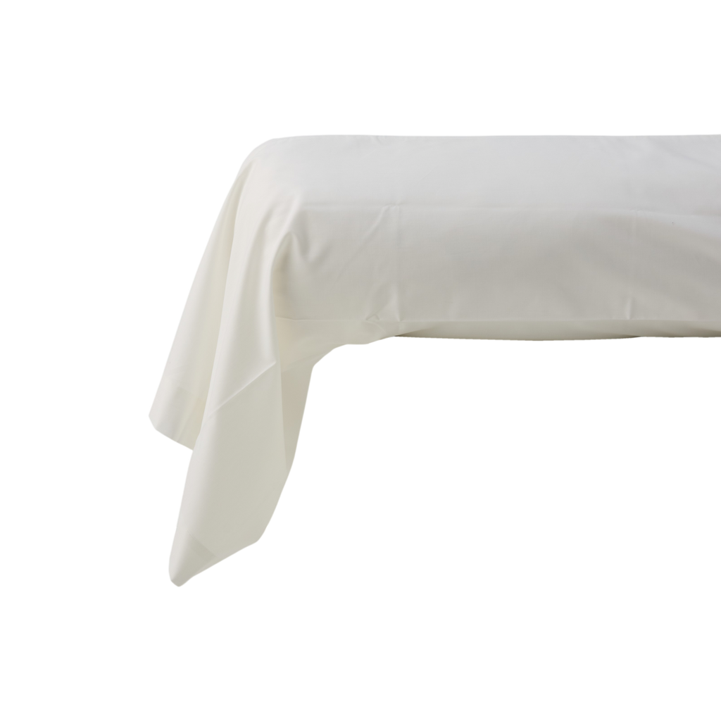 Taie percale bio Elise