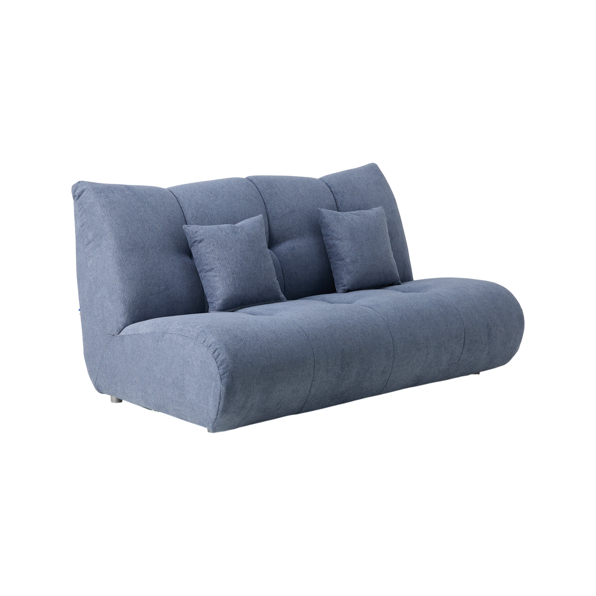 Grande chauffeuse pour canapé modulable tissu Benny