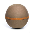 Siège ballon dynamique tissu chiné