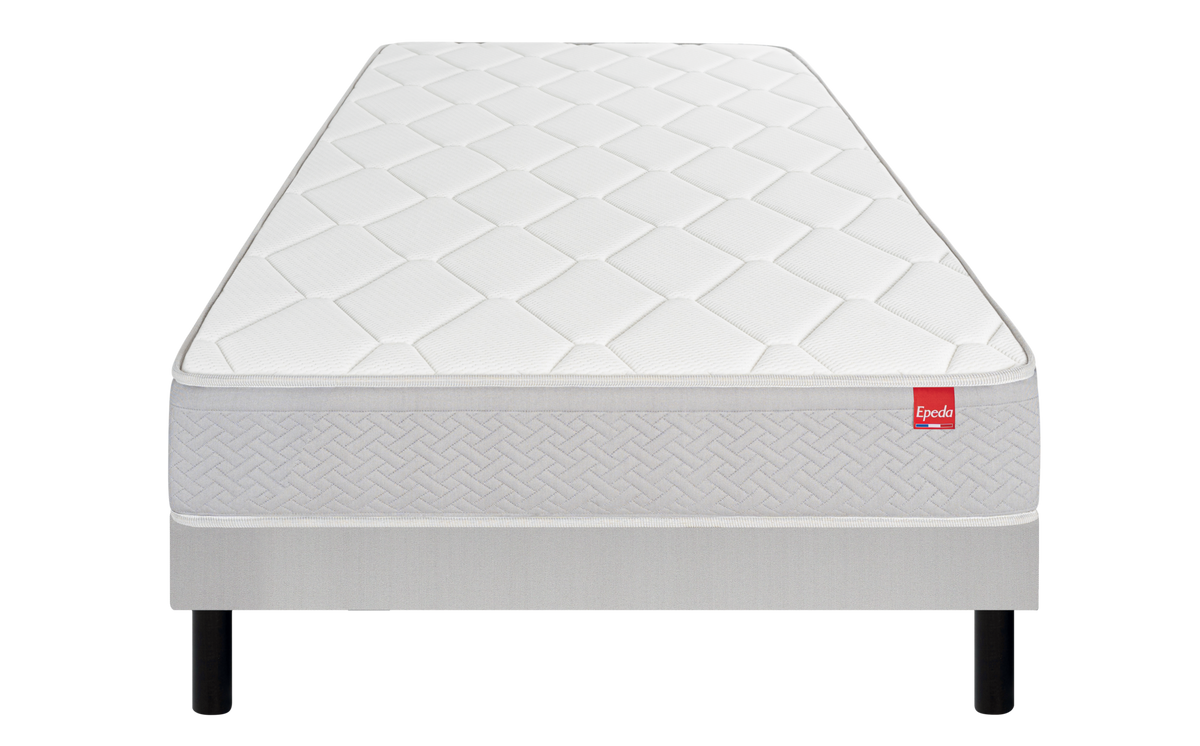 Ensemble matelas et sommier Itinéraire 2