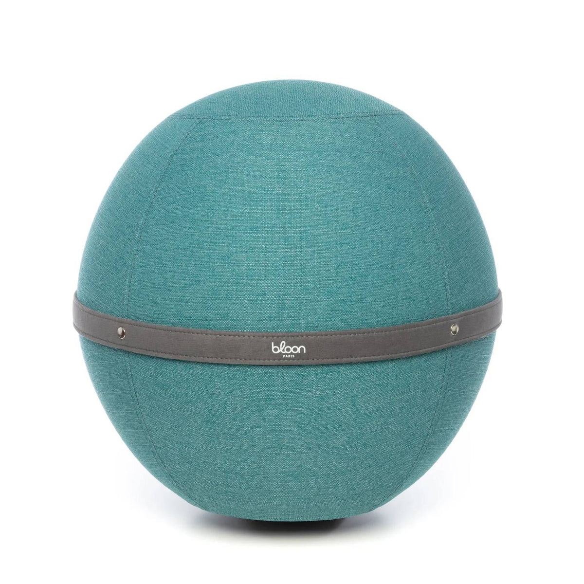 Siège ballon dynamique tissu chiné