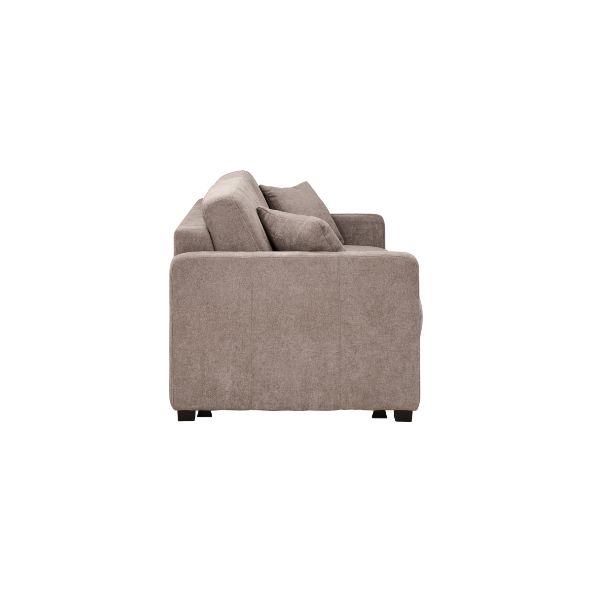Canapé convertible tissu Parme