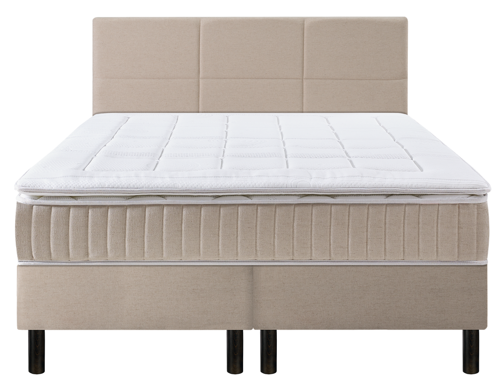 Ensemble 5 en 1 Boxspring Enchanteur