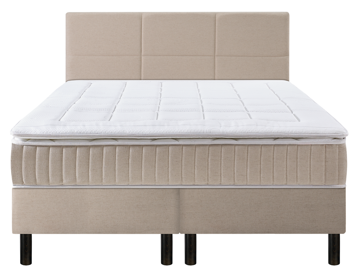 Ensemble 5 en 1 Boxspring Enchanteur