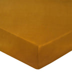 Drap-housse en satin