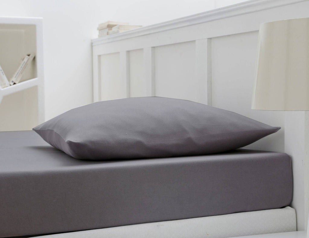 Drap housse jersey extensible Planète