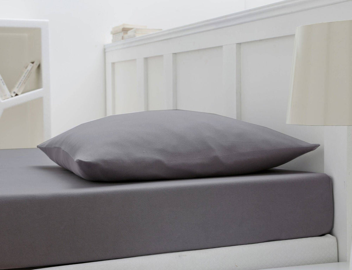 Drap housse jersey extensible Planète