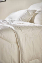 Couette chaude en coton anti-acariens phytocare Louna