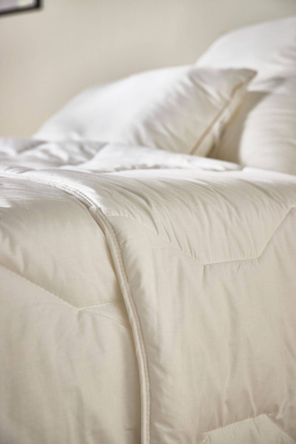 Couette chaude coton anti-acariens phytocare Louna
