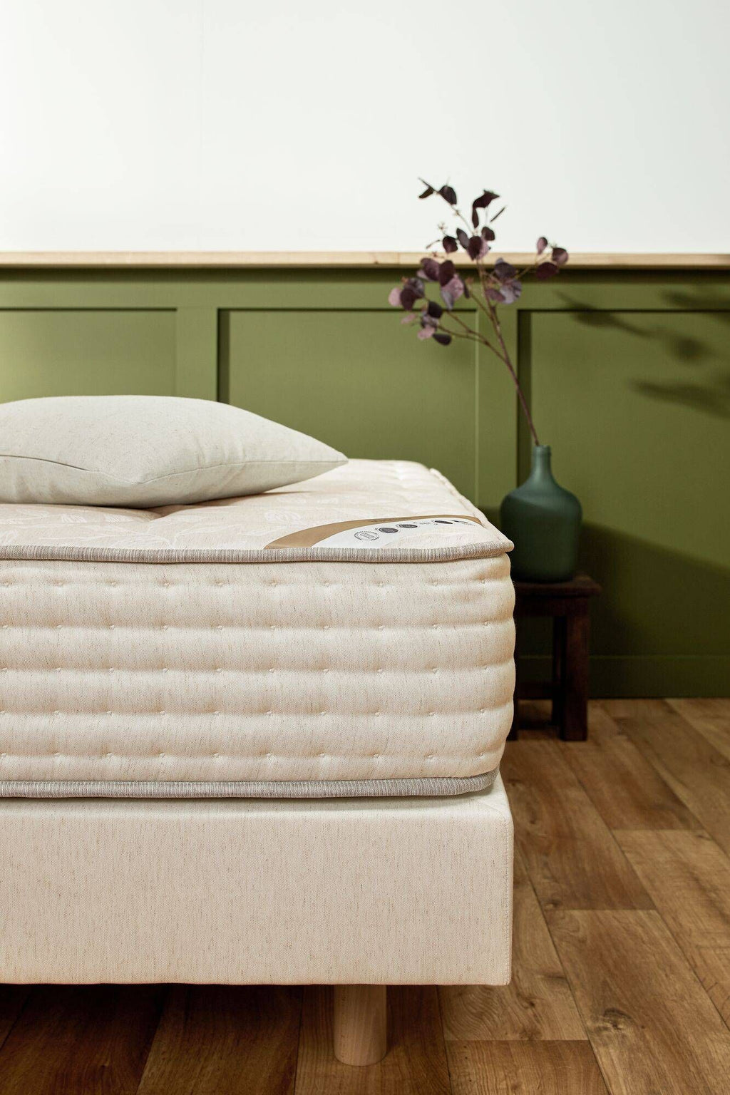 Matelas à ressorts ensachés 28 cm Sonate 2