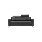 Canapé en tissu déhoussable Alden