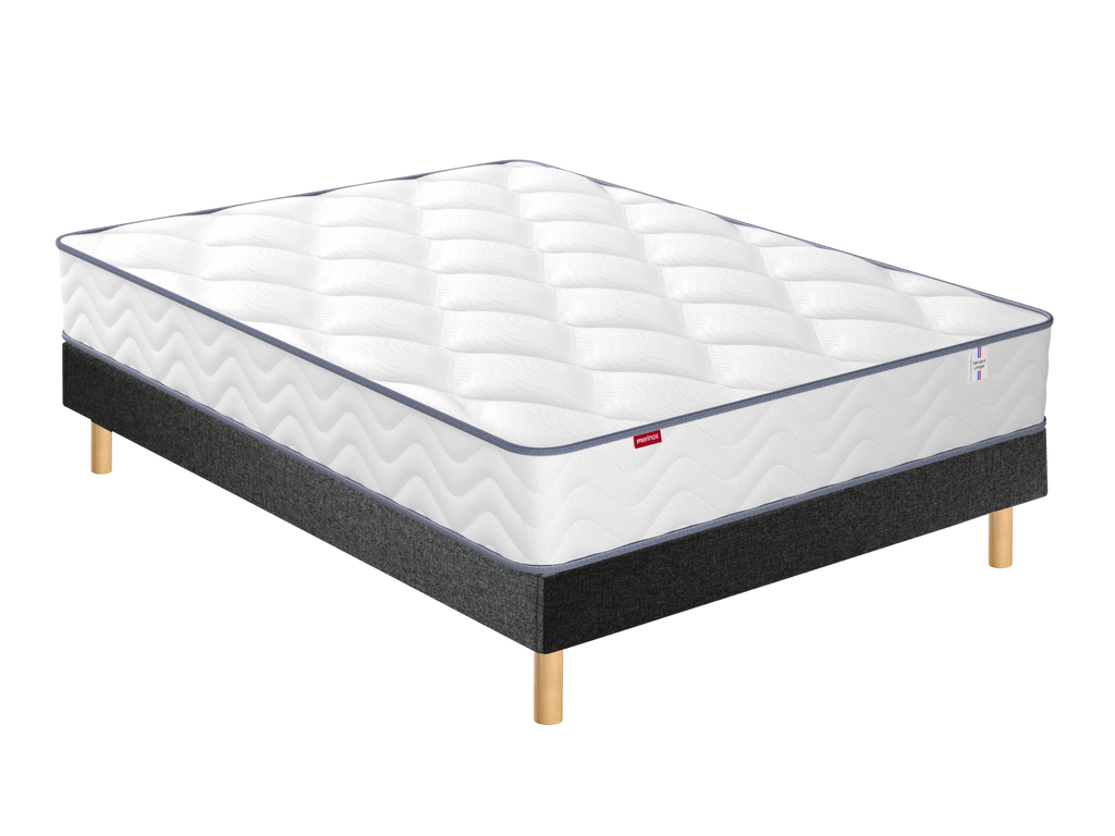 Ensemble matelas et sommier Sweety