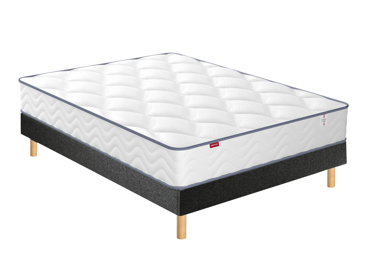Ensemble matelas et sommier Sweety