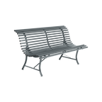 Banc 3 Places 150 cm Louisiane en Acier