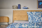 Parure de lit coton lin Plantain