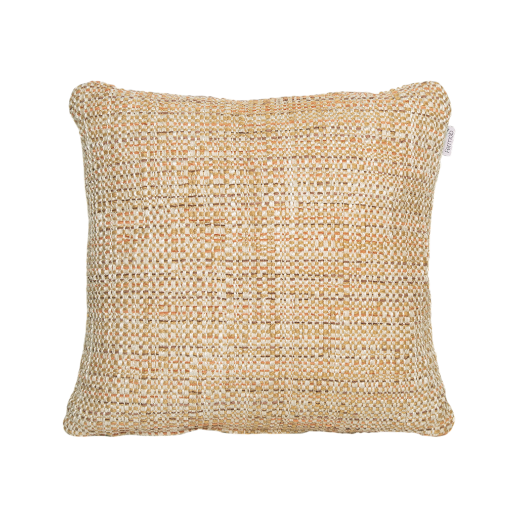 Coussin Entrelac 44x44 cm