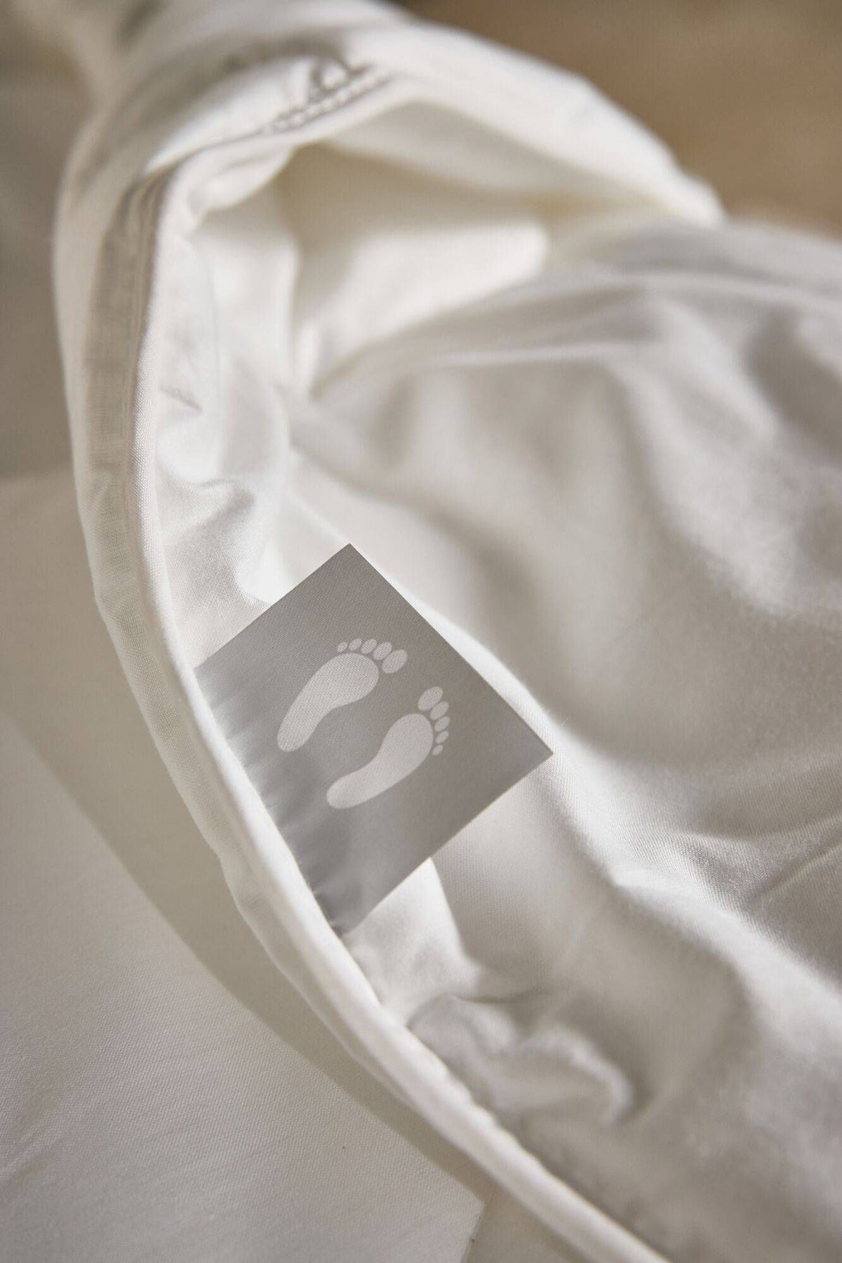 Couette chaude coton anti-acariens phytocare Louna