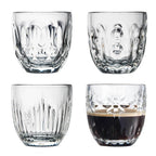 Set de 4 expressos Troquet assortis