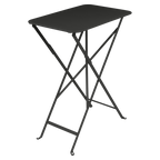 Table Rectangulaire Pliante 57 x 37 cm Bistro en Acier