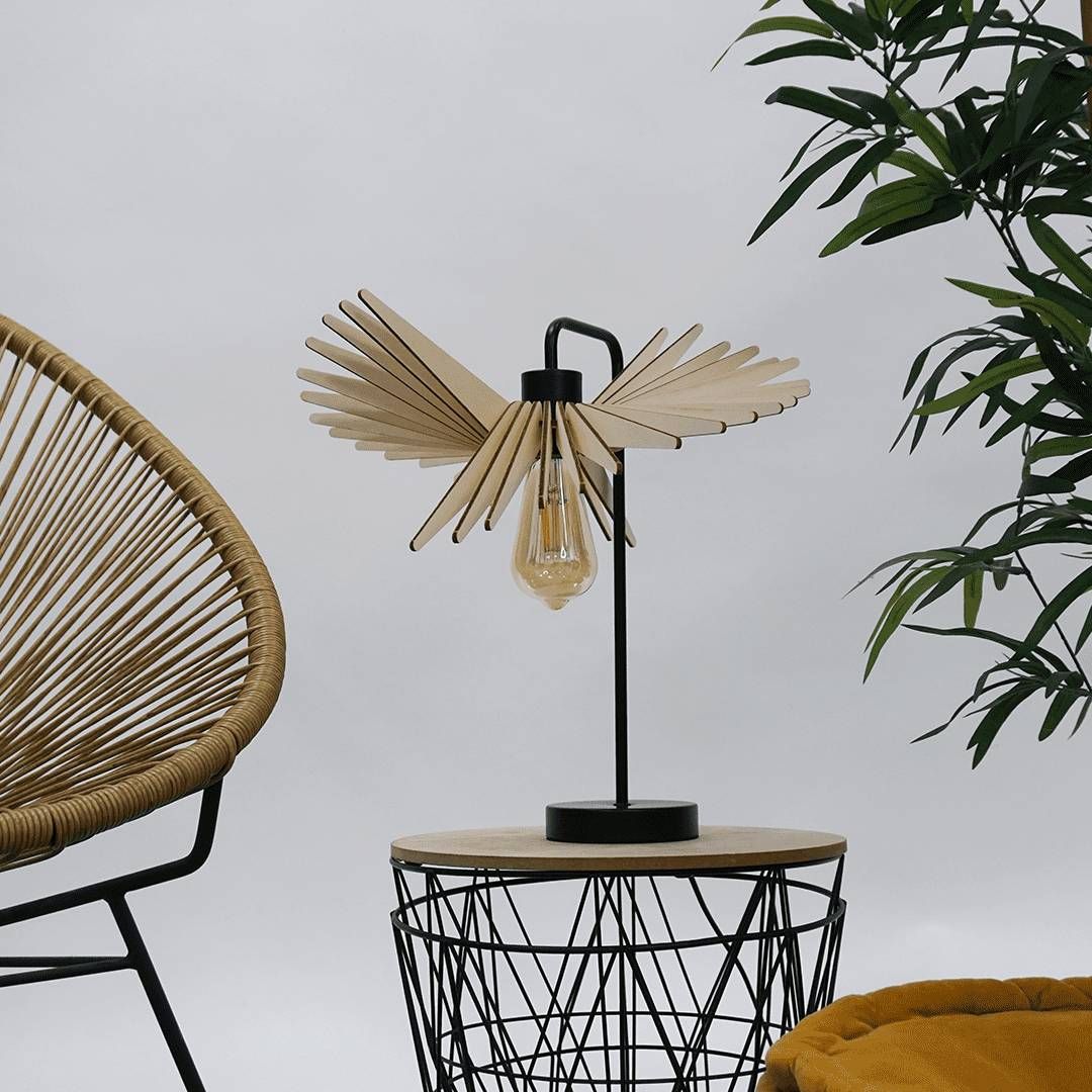 Lampe à poser Alba
