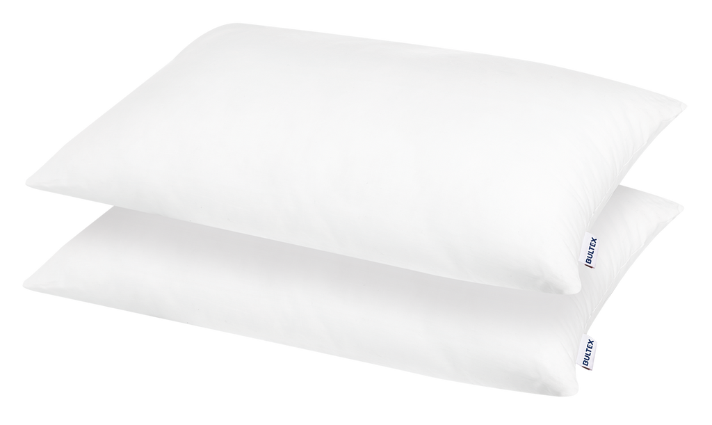 Lot de 2 oreillers moelleux