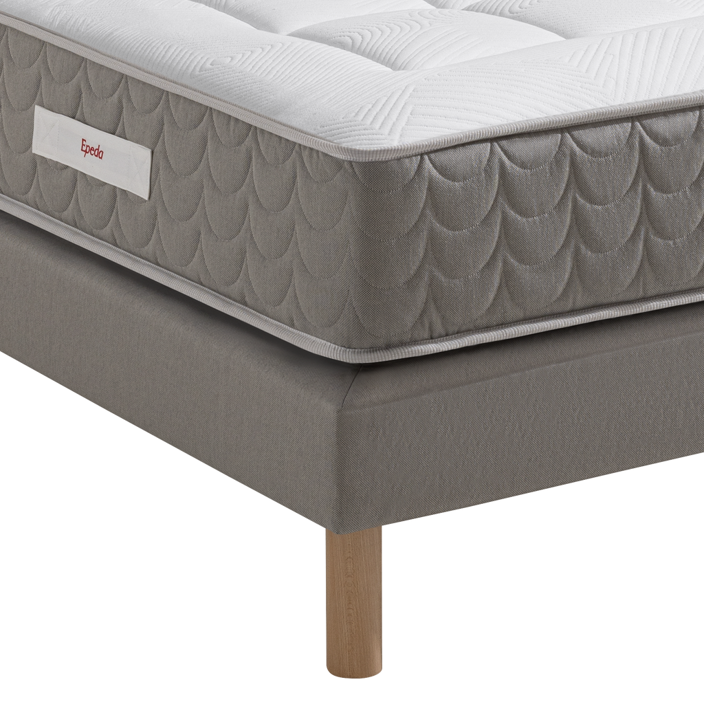Ensemble matelas et sommier Emarys