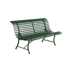 Banc 3 Places 150 cm Louisiane en Acier