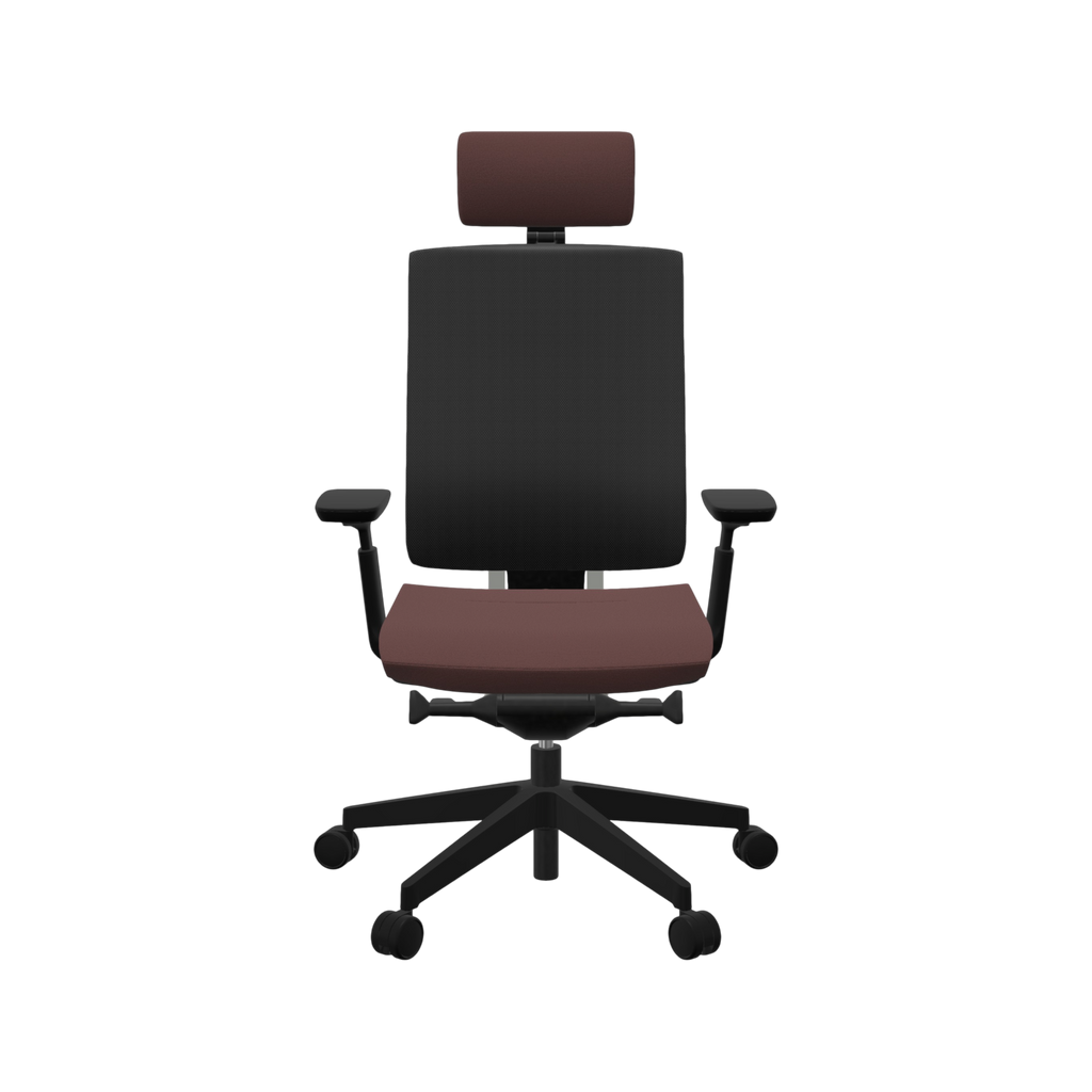 Fauteuil de bureau Xenon Net 111SFL