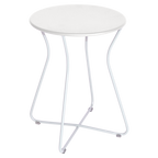 Table Basse Ronde Hauteur 45 cm Cocotte en Acier