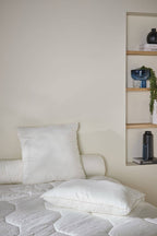 Couette chaude en coton anti-acariens phytocare Louna