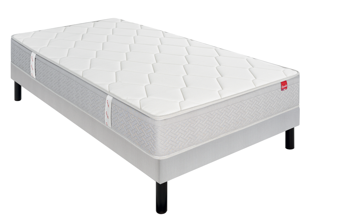 Ensemble matelas et sommier Itinéraire 2